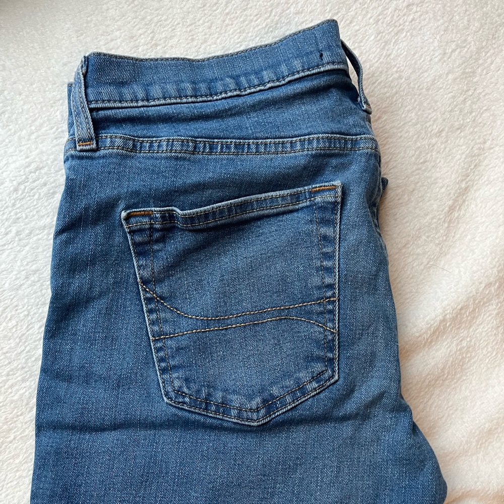 Hollister Slim Straight Jeans